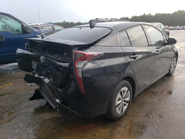 Photo 4 from auction – 2017 TOYOTA PRIUS with VIN JTDKARFU2H3537676