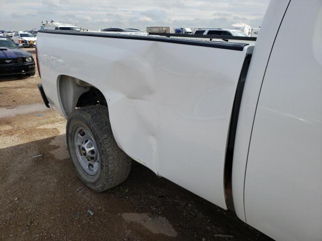 Photo 9 from auction – 2011 CHEVROLET SILVERADO with VIN 1GC2CVCG8BZ226162