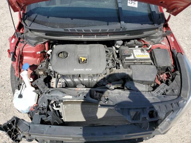 Photo 7 from auction – 2018 KIA FORTE LX with VIN 3KPFL4A73JE191376