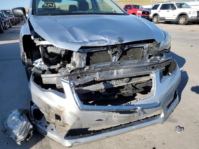 Photo 9 from auction – 2016 SUBARU IMPREZA with VIN JF1GJAA68GH018624