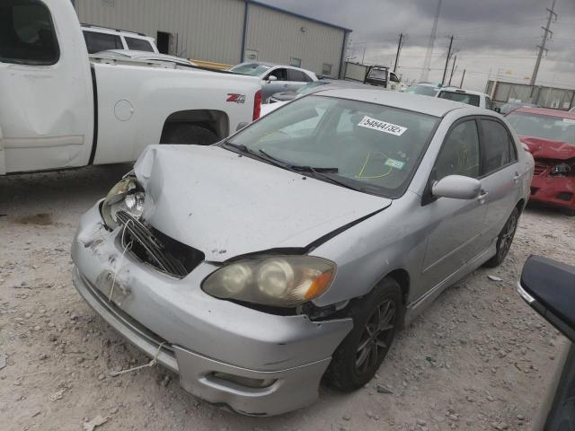 Photo 2 from auction – 2006 TOYOTA COROLLA CE with VIN 1NXBR32E26Z651541