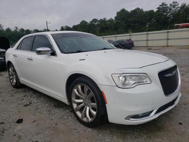 CHRYSLER 300C 2017 с VIN 2C3CCAEG1HH570326 - Фото с аукциона