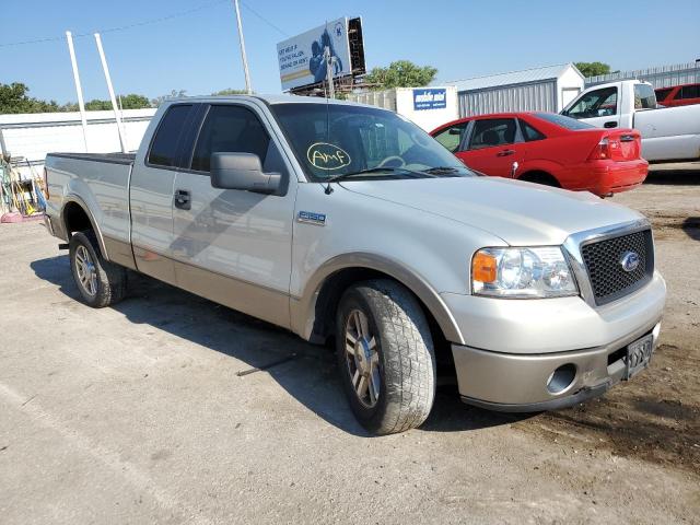 FORD 150 2006 with VIN 1FTPX12596FA09732 - Photo from auction