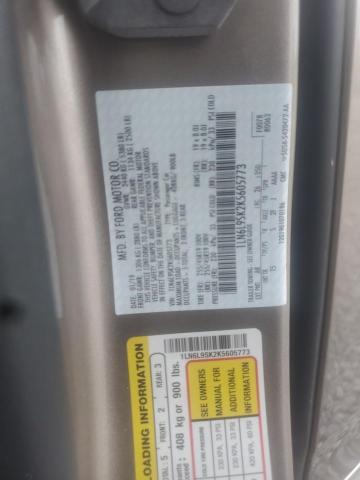 Photo 10 from auction – 2019 LINCOLN CONTINENTA with VIN 1LN6L9SK2K5605773