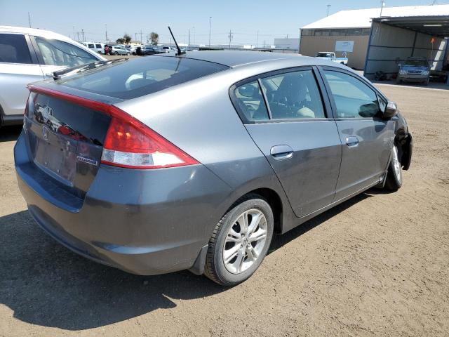 Photo 4 from auction – 2010 HONDA INSIGHT with VIN JHMZE2H70AS043019