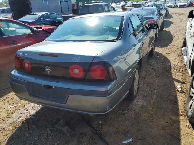 Photo 4 from auction – 2005 CHEVROLET IMPALA with VIN 2G1WF52EX59104208
