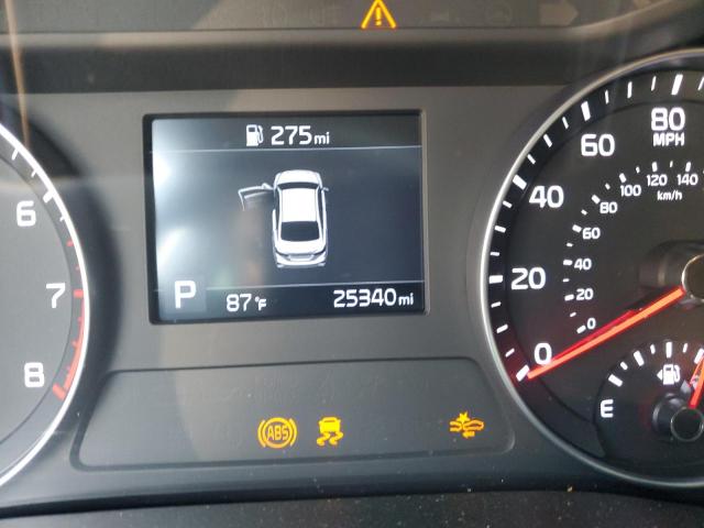 Photo 8 from auction – 2020 KIA FORTE FE with VIN 3KPF24AD1LE202919