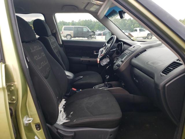 صورة رقم 5 من المزاد - 2013 KIA SOUL + مع VIN KNDJT2A66D7552979