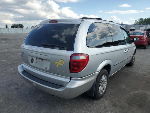 Photo 4 from auction – 2001 DODGE GRAND CARA with VIN 2B4GP44G11R101819