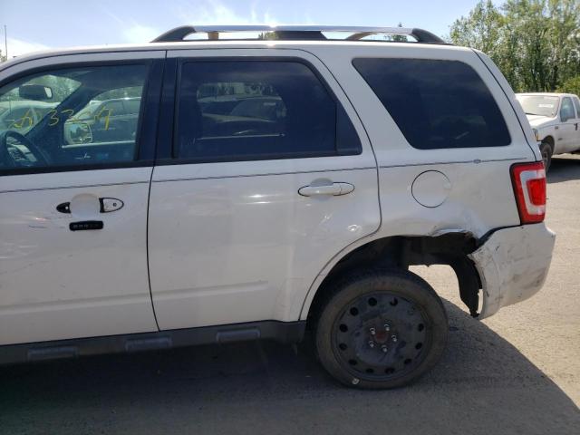 Photo 9 from auction – 2012 FORD ESCAPE LIM with VIN 1FMCU0EG3CKA09481