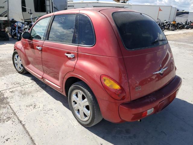 Photo 3 from auction – 2003 CHRYSLER PT CRUISER with VIN 3C8FY68B73T510427