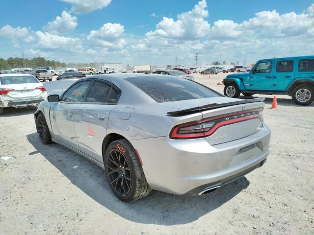 Photo 3 from auction – 2018 DODGE CHARGER SX with VIN 2C3CDXBG9JH115041