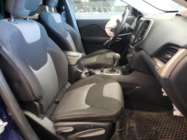 Photo 5 from auction – 2014 JEEP CHEROKEE L with VIN 1C4PJMCS9EW187615