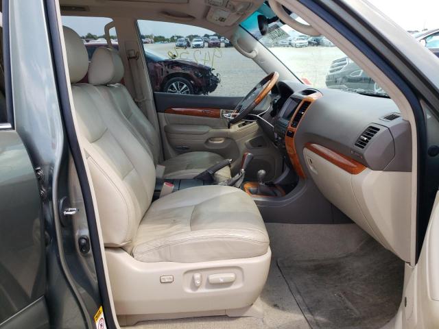Photo 5 from auction – 2006 LEXUS GX 470 with VIN JTJBT20X060098526