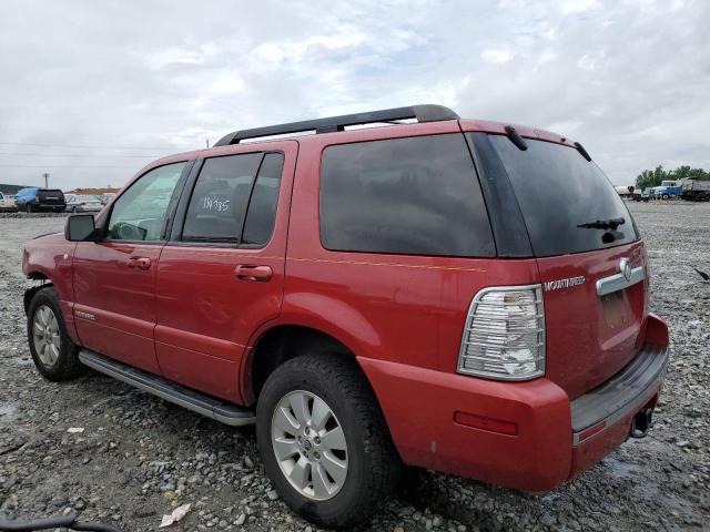 Photo 3 from auction – 2010 MERCURY MOUNTAINEE with VIN 4M2EN3HE9AUJ01714