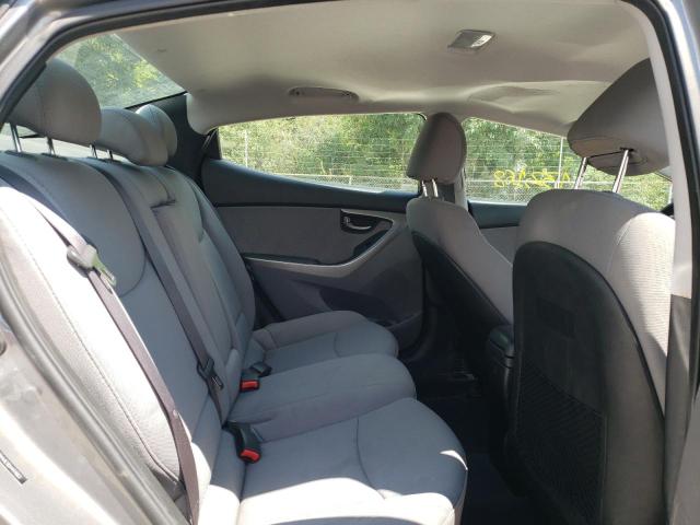 Photo 6 from auction – 2013 HYUNDAI ELANTRA GL with VIN 5NPDH4AE9DH441663