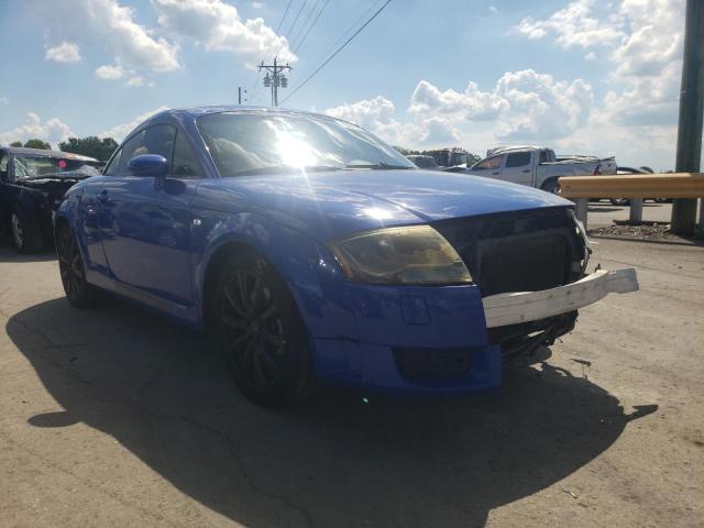 Photo 1 from auction – 2005 AUDI TT 3.2 QUA with VIN TRUWD28N651012865