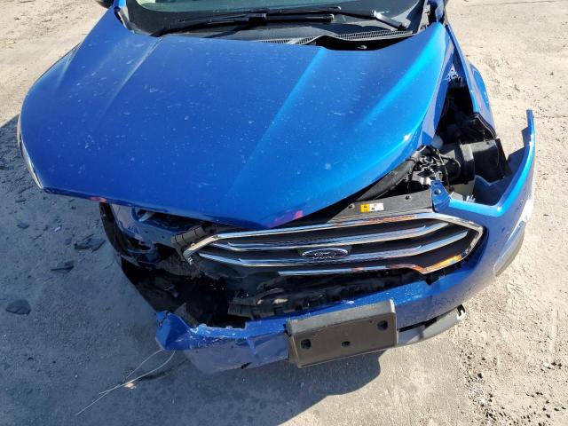 Photo 9 from auction – 2019 FORD ECOSPORT T with VIN MAJ6S3KL4KC309894