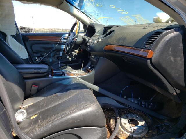 Photo 5 from auction – 2002 INFINITI Q45 with VIN JNKBF01A42M001967