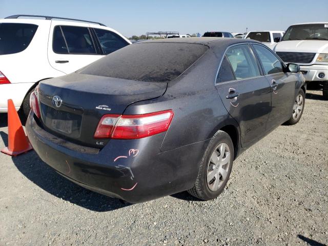 Photo 4 from auction – 2009 TOYOTA CAMRY BASE with VIN 4T4BE46K39R101194