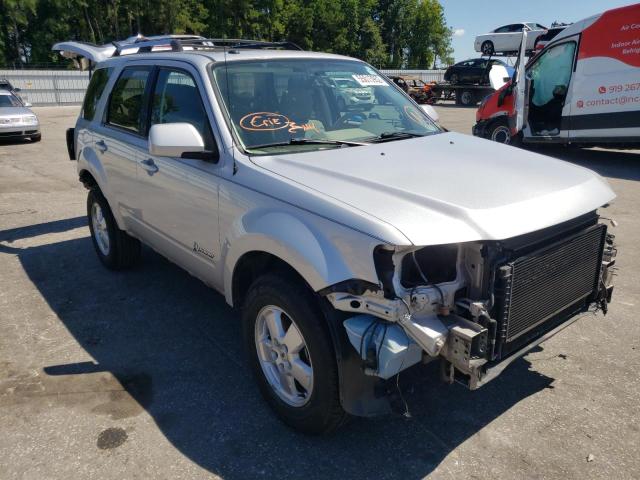 FORD ESCAPE HYB 2011 with VIN 1FMCU4K36BKC21718 - Photo from auction