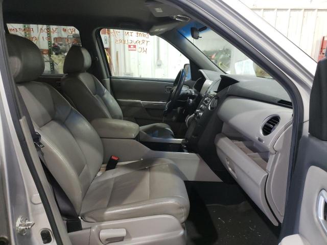 Photo 5 from auction – 2012 HONDA PILOT EX with VIN 5FNYF3H4XCB034690