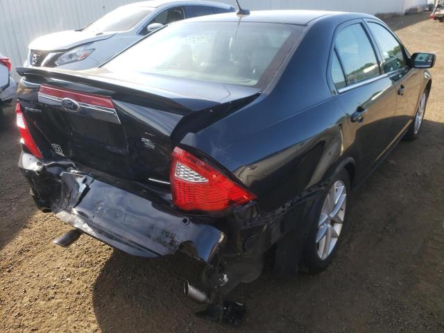 Photo 4 from auction – 2012 FORD FUSION SEL with VIN 3FAHP0CG2CR404550