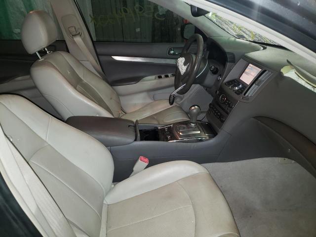 Photo 5 from auction – 2012 INFINITI G25 with VIN JN1DV6AR6CM861881
