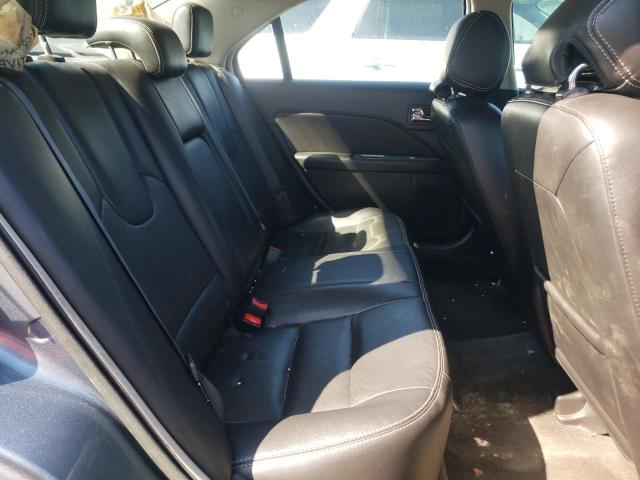 Photo 6 from auction – 2012 FORD FUSION SEL with VIN 3FAHP0JA4CR415600