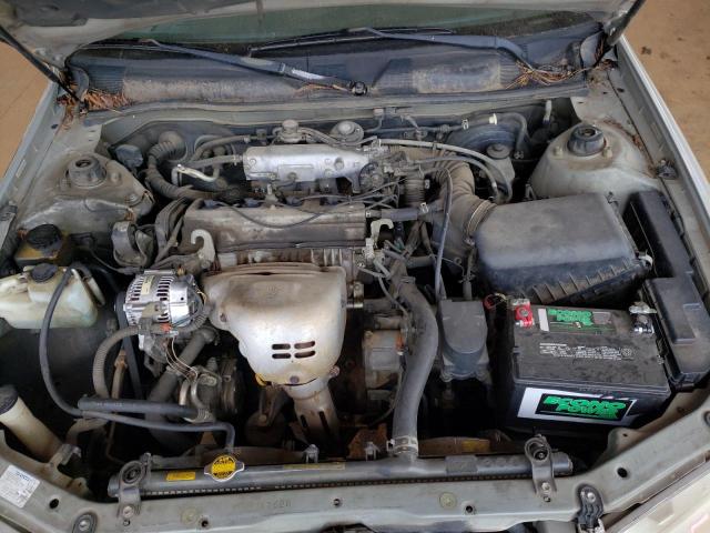 Photo 7 from auction – 2000 TOYOTA CAMRY CE with VIN 4T1BG22K5YU638663
