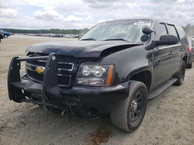Photo 2 from auction – 2014 CHEVROLET TAHOE POLI with VIN 1GNLC2E07ER224045
