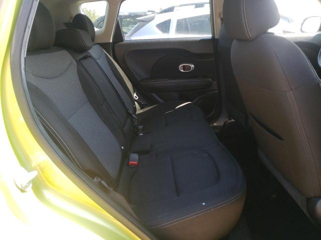 Photo 6 from auction – 2017 KIA SOUL + with VIN KNDJP3A55H7877923