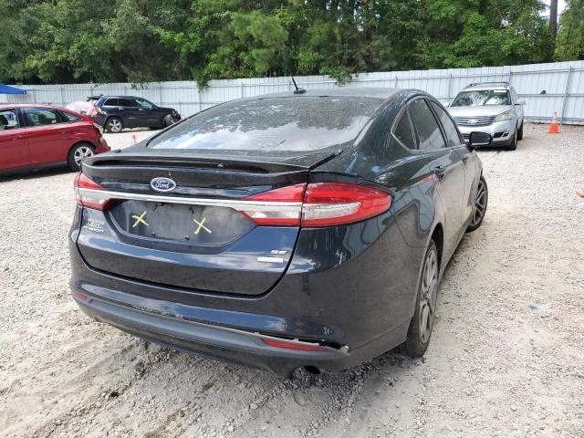 Photo 4 from auction – 2017 FORD FUSION SE with VIN 3FA6P0HD8HR339247