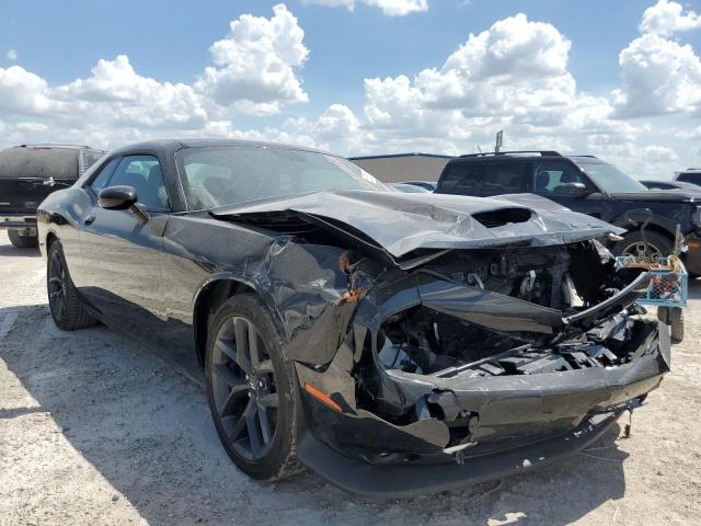 DODGE CHALLENGER 2019 with VIN 2C3CDZJG6KH501298 - Photo from auction