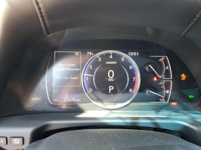 Photo 8 from auction – 2019 LEXUS ES 350 with VIN 58ABZ1B19KU005837