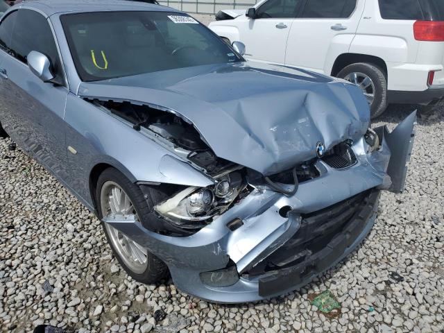 Photo 9 from auction – 2011 BMW 335 I with VIN WBADX7C50BE261404