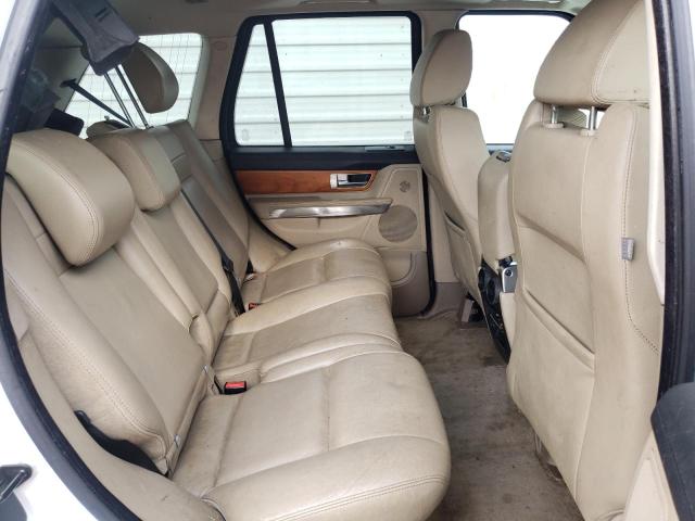 Photo 6 from auction – 2011 LAND ROVER RANGE ROVE with VIN SALSF2D44BA294055