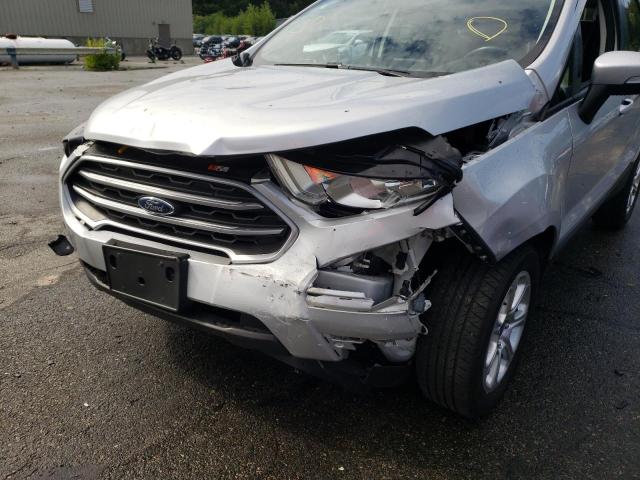 Photo 9 from auction – 2018 FORD ECOSPORT S with VIN MAJ3P1TE0JC245232