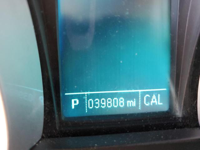 Photo 8 from auction – 2012 CHEVROLET EQUINOX LT with VIN 2GNALFEK4C6136174