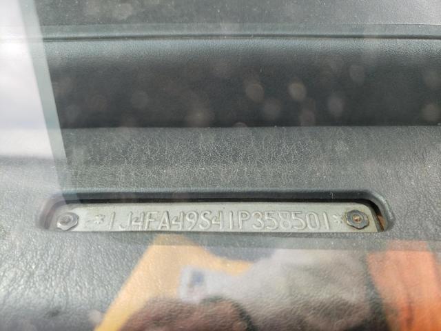 Photo 10 from auction – 2001 JEEP WRANGLER / with VIN 1J4FA49S41P358501
