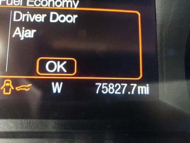 Photo 8 from auction – 2017 FORD EDGE SE with VIN 2FMPK4G90HBC48890