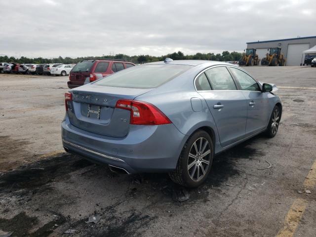 Photo 4 from auction – 2017 VOLVO S60 PLATIN with VIN LYV402HM7HB148696