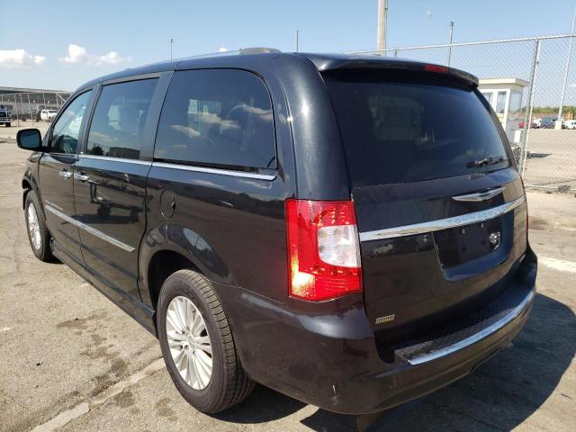 Photo 3 from auction – 2012 CHRYSLER TOWN & COU with VIN 2C4RC1GG5CR176365