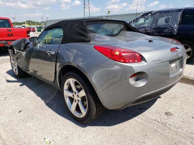 Photo 3 from auction – 2006 PONTIAC SOLSTICE with VIN 1G2MB33B76Y100542