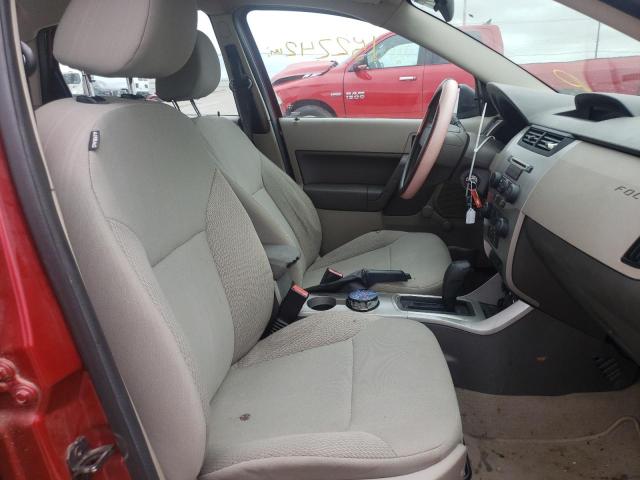 Photo 5 from auction – 2011 FORD FOCUS S with VIN 1FAHP3EN1BW204946