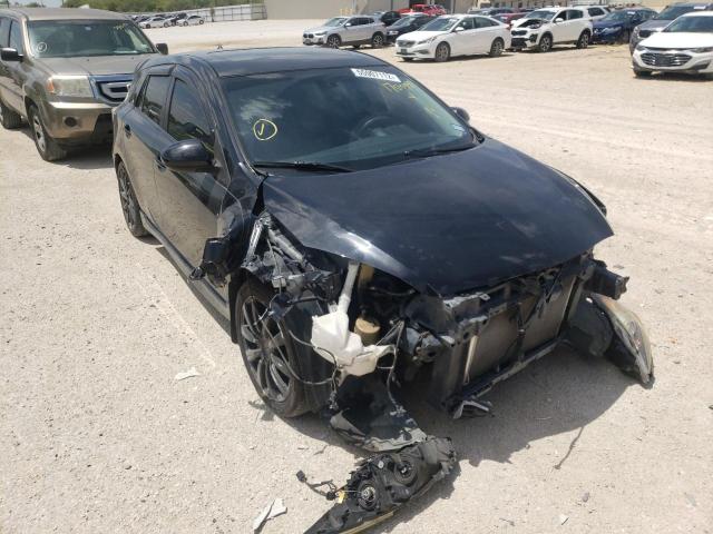MAZDA 3 S 2012 with VIN JM1BL1L58C1503402 - Photo from auction