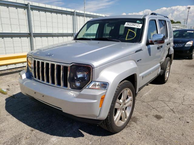 Photo 2 from auction – 2011 JEEP LIBERTY SP with VIN 1J4PN2GK0BW578452