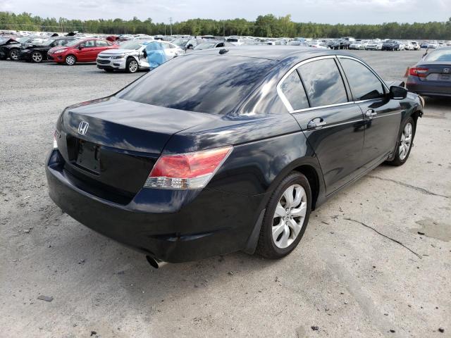 Photo 4 from auction – 2009 HONDA ACCORD with VIN 1HGCP26869A174813