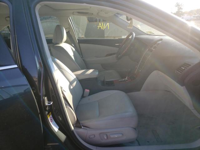 Photo 5 from auction – 2008 LEXUS ES 350 with VIN JTHBJ46G082251147