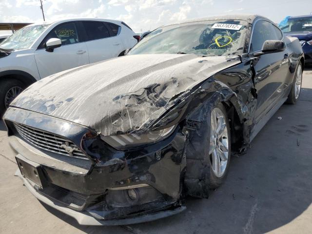 Photo 2 from auction – 2017 FORD MUSTANG with VIN 1FA6P8TH3H5329947